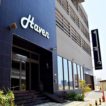 Haven Apartment Al Manamah Esterno foto